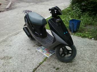 2000 Honda DIO Images