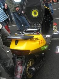 2000 Honda DIO For Sale