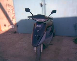 2000 Honda DIO Pictures