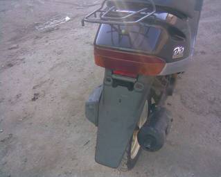 2000 Honda DIO Photos