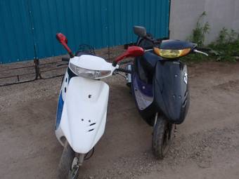 2000 Honda DIO Photos