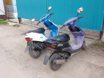 2000 Honda DIO Photos