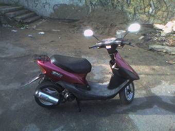 2000 Honda DIO Images