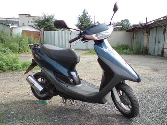 2000 Honda DIO Photos