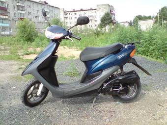 2000 Honda DIO Pictures