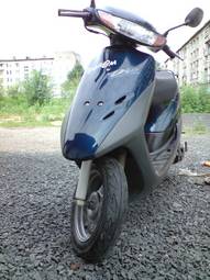 2000 Honda DIO Wallpapers