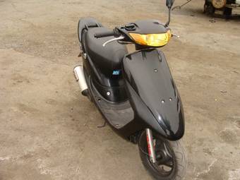 2000 Honda DIO Photos