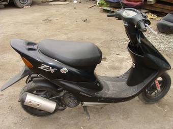 2000 Honda DIO Pictures