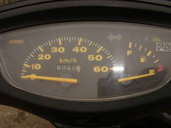 2000 Honda DIO Photos