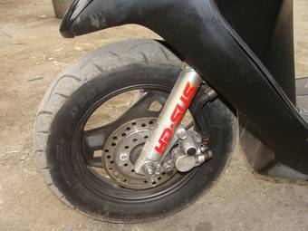 2000 Honda DIO Wallpapers