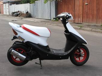 2001 Honda DIO Photos