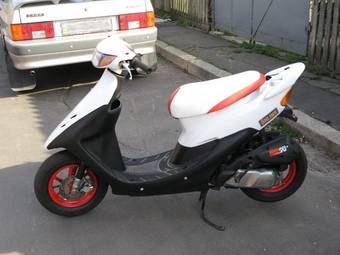 2001 Honda DIO For Sale