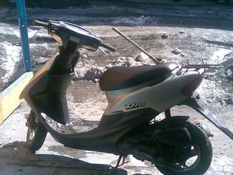 2001 Honda DIO Wallpapers