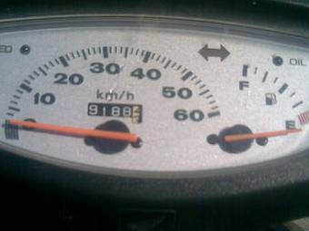 2001 Honda DIO For Sale