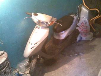 2001 Honda DIO Pictures