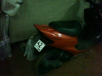 2001 Honda DIO Photos