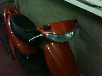 2001 Honda DIO Photos