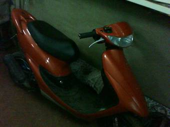 2001 Honda DIO Pictures