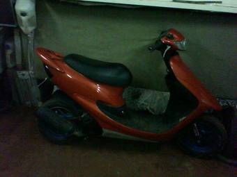 2001 Honda DIO Photos