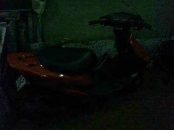 2001 Honda DIO Wallpapers