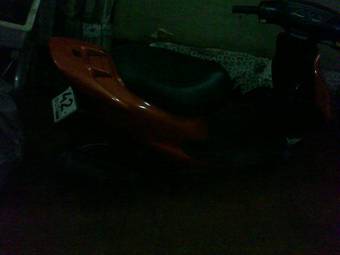 2001 Honda DIO For Sale