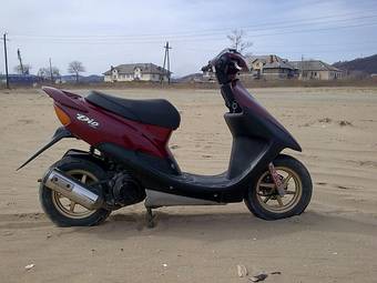 2001 Honda DIO Pics