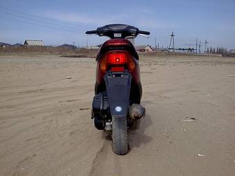 2001 Honda DIO Pictures
