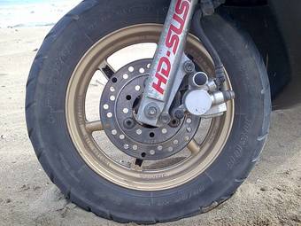 2001 Honda DIO Pictures