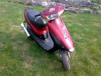 2001 Honda DIO Pictures