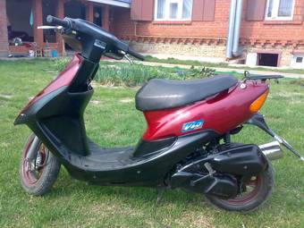 2001 Honda DIO Pictures