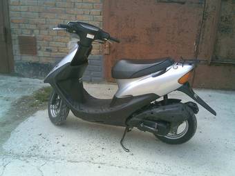 2001 Honda DIO Photos