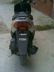 2001 Honda DIO Photos