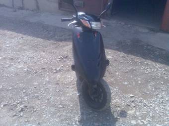 2001 Honda DIO Pics