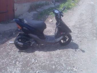 2001 Honda DIO Pictures
