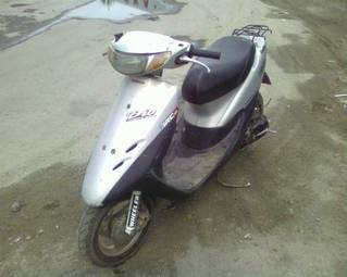 2001 Honda DIO Pics
