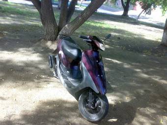 2001 Honda DIO Photos