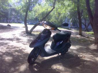 2001 Honda DIO Pictures