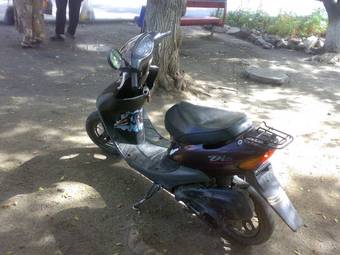 2001 Honda DIO Photos