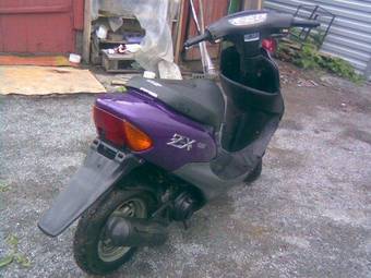 2001 Honda DIO Pictures
