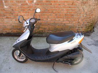 2001 Honda DIO Pictures