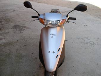 2001 Honda DIO Photos