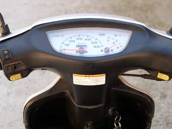 2001 Honda DIO For Sale