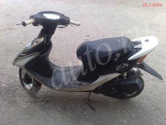 2001 Honda DIO Pictures