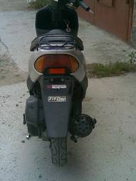 2002 Honda DIO Images
