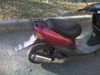 2002 Honda DIO Pics