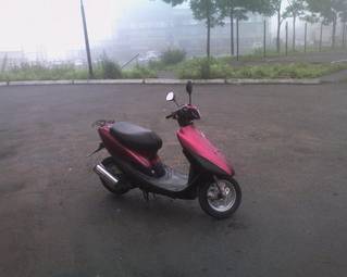 2002 Honda DIO Pictures