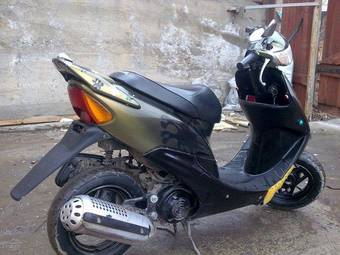 2002 Honda DIO For Sale