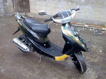 2002 Honda DIO Pictures
