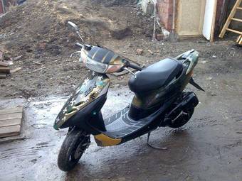 2002 Honda DIO Pictures