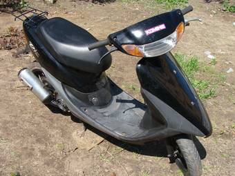 2002 Honda DIO Pictures